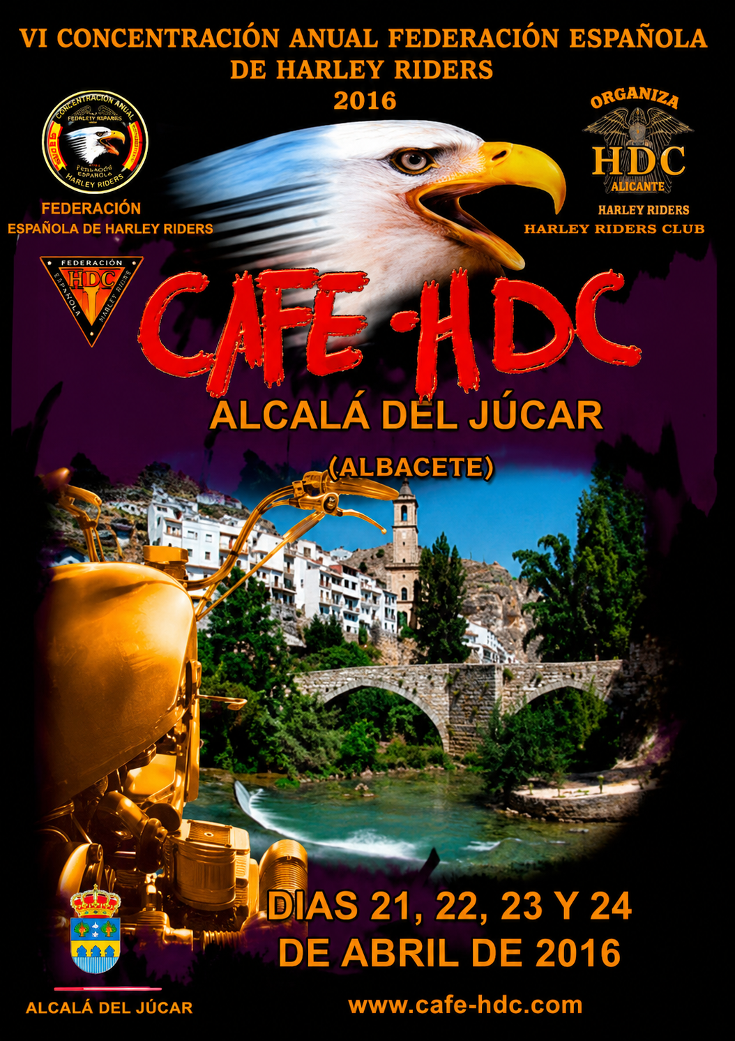 RALLY HDC ESPAÑA albace