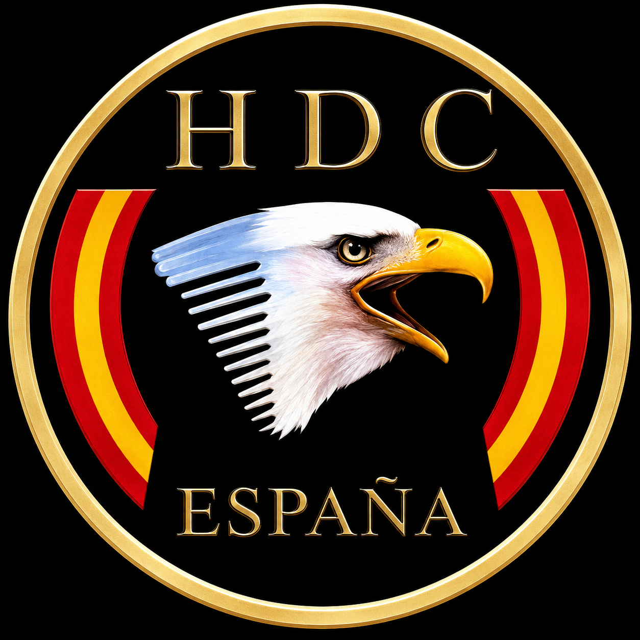 RALLY HDC ESPAÑA españ