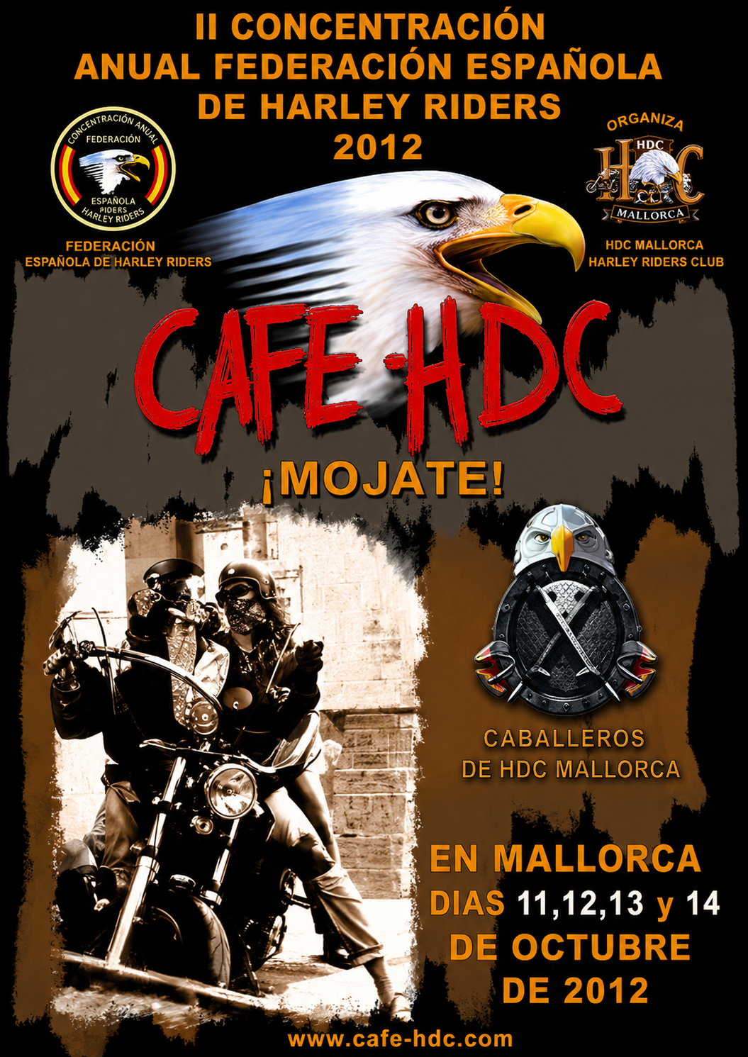 RALLY HDC ESPAÑA maalorca